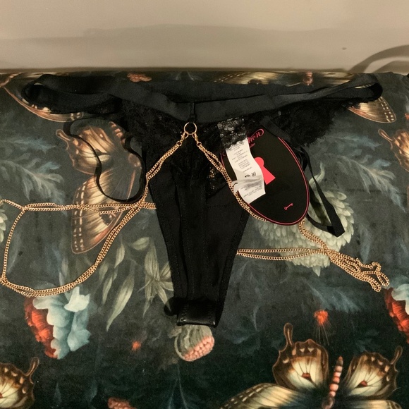 NWT HUNKEMOLLER talluhla string thong - Picture 2 of 2